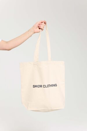 TOTE BAG - ECRU